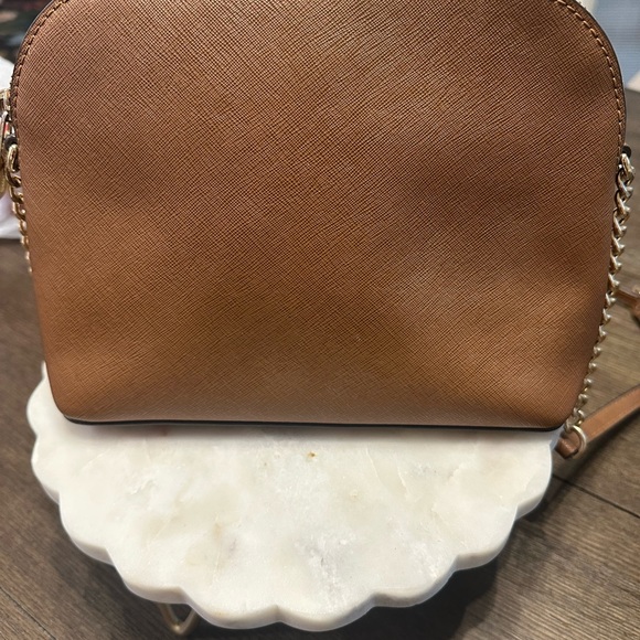 Michael Kors‎ Brown Textured Bag - Picture 4 of 6